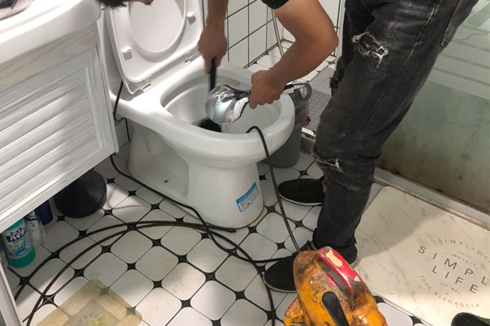 泌阳疏通下水道