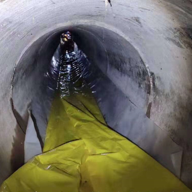 泌阳管道光固化修复