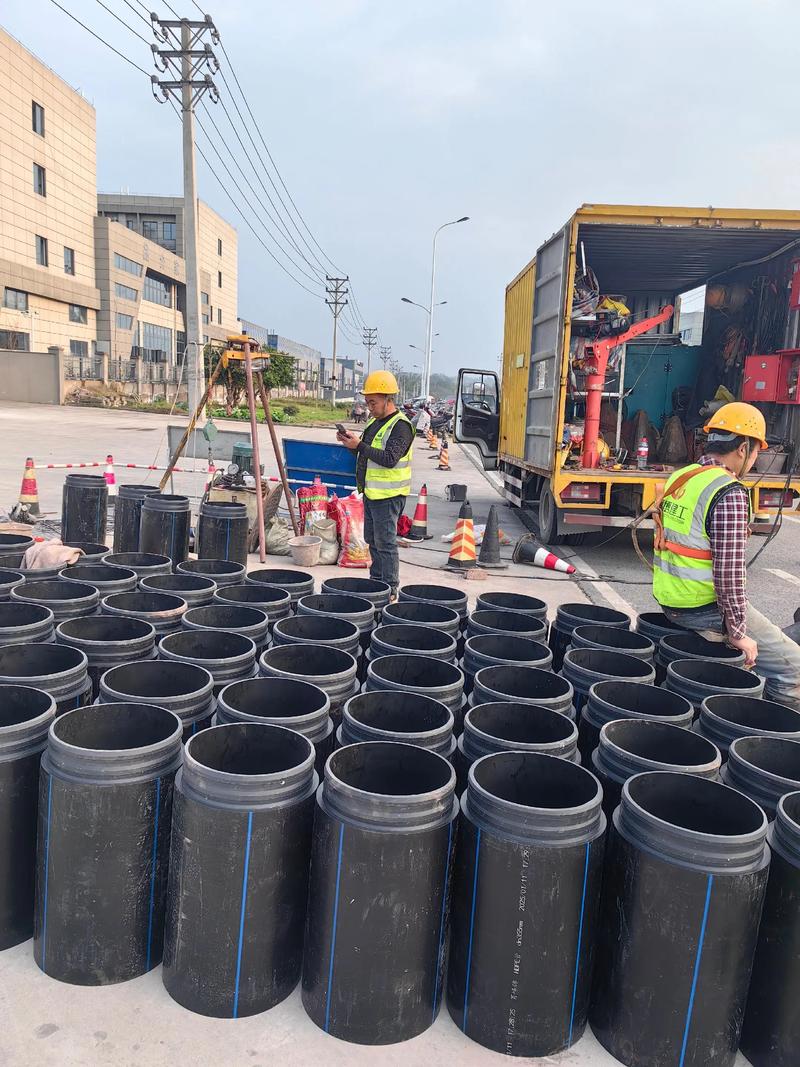 泌阳管道短管置换