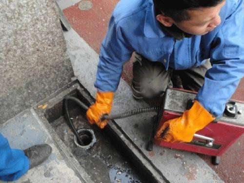 泌阳疏通下水道