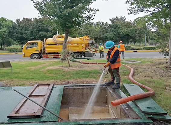 泌阳化油池清理