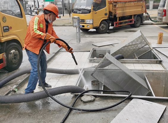 泌阳隔油池清理