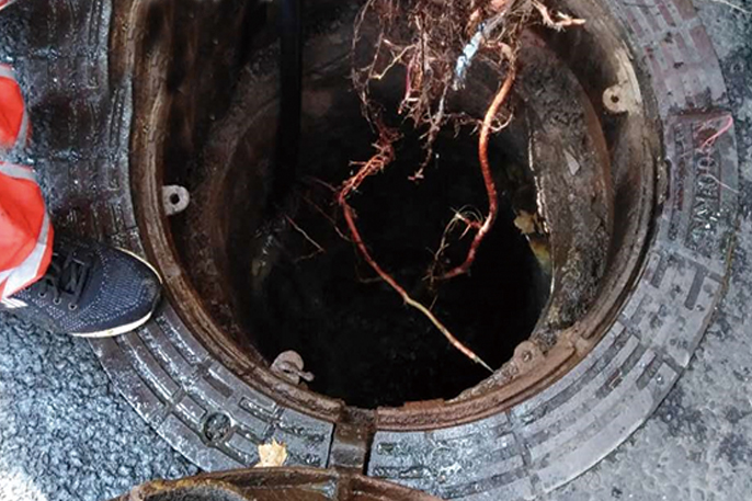 泌阳管道预处理